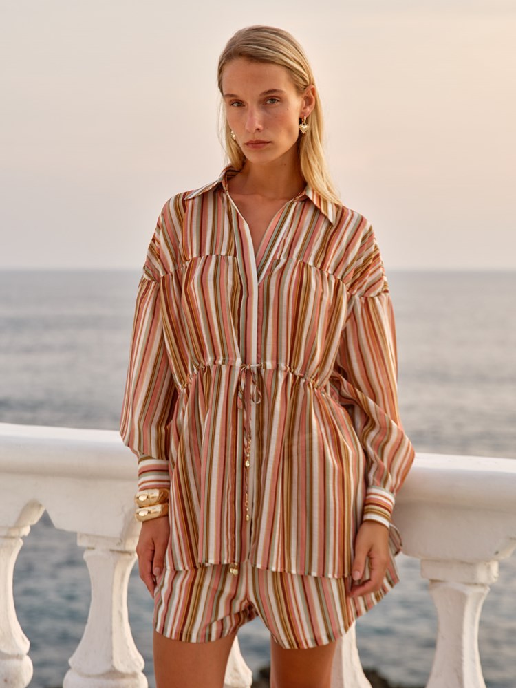 Lucette Shirt