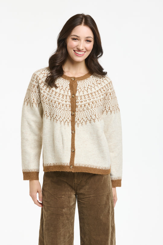 Flinders Cardi