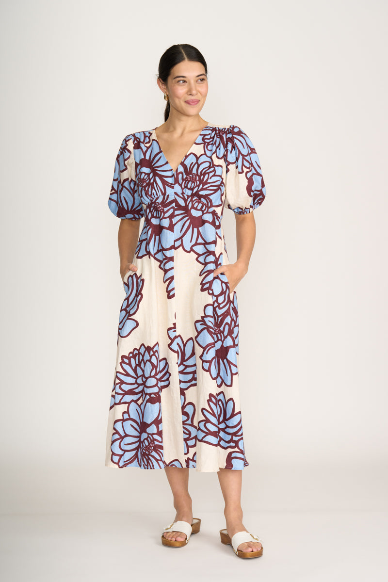 EMPIRE-LY YOURS DRESS