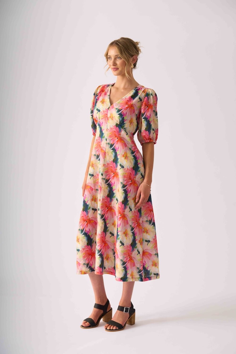 EMPIRE-LY YOURS DRESS
