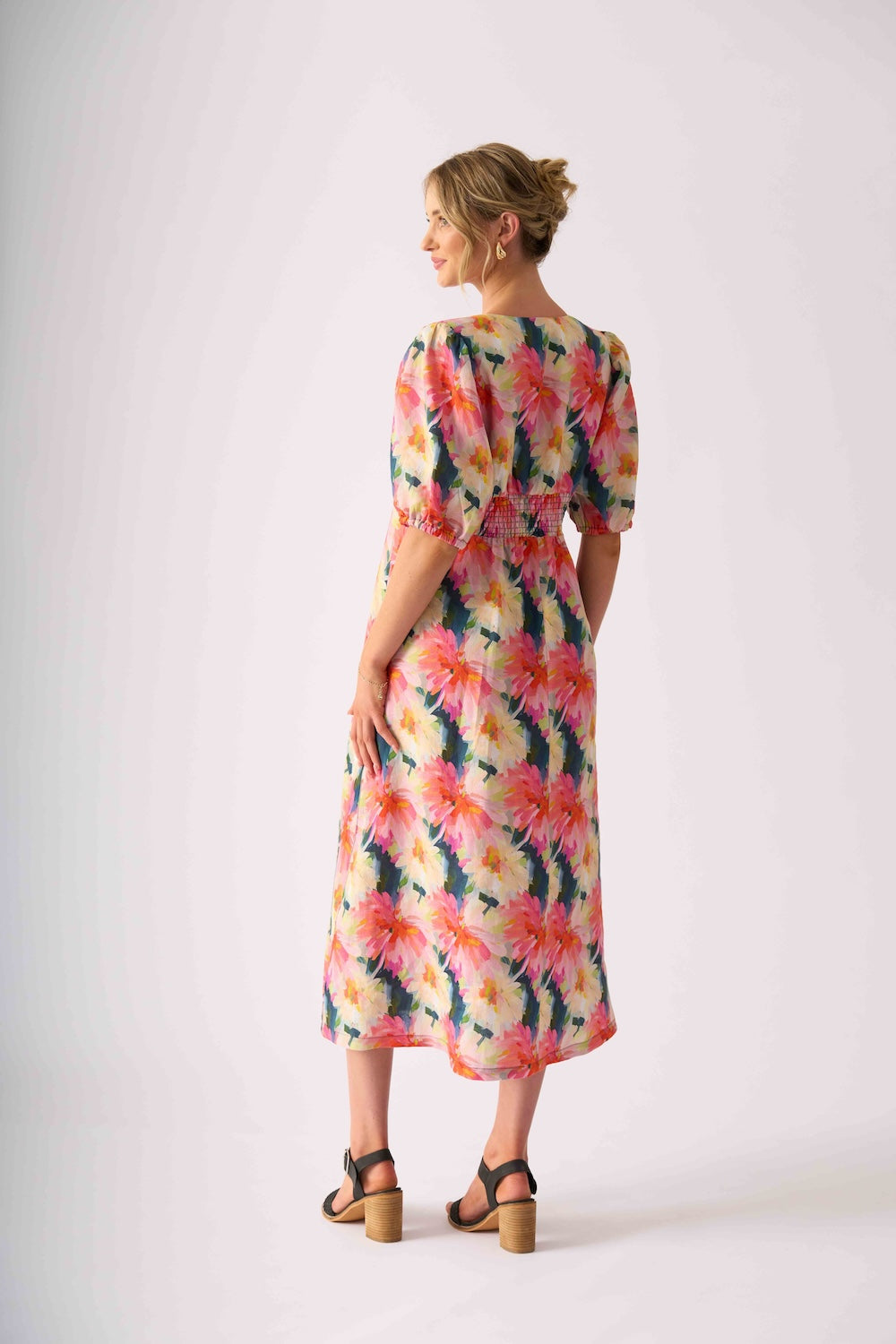 EMPIRE-LY YOURS DRESS