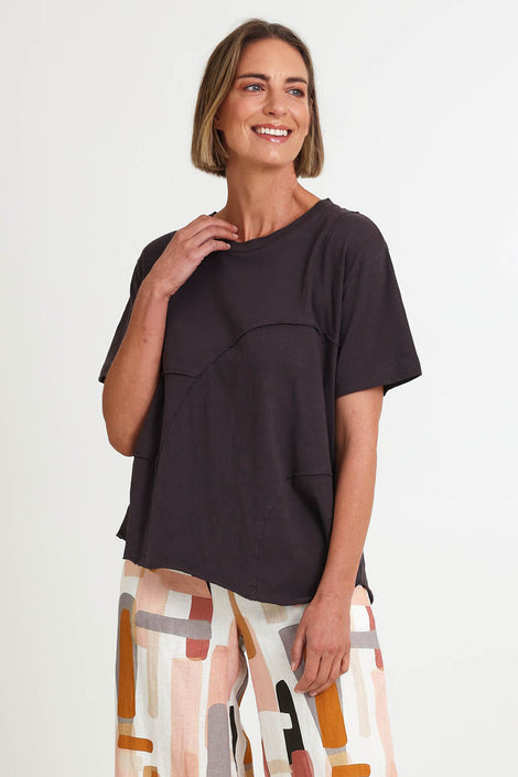 Spliced And Diced Tee