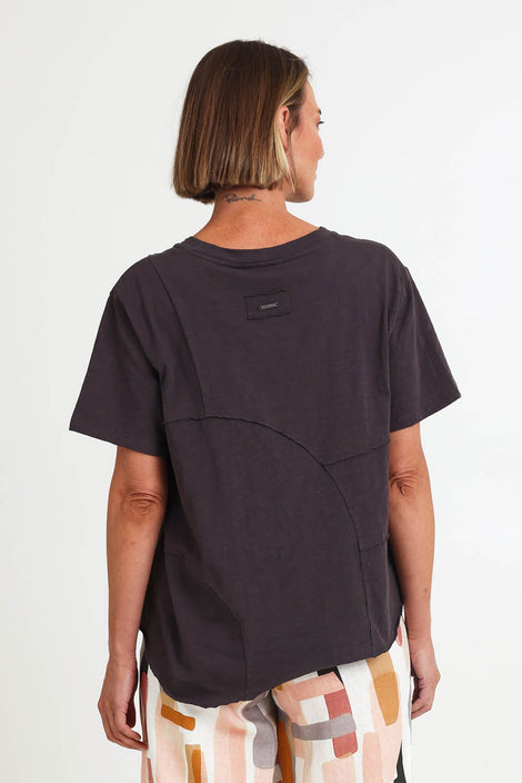 Spliced And Diced Tee