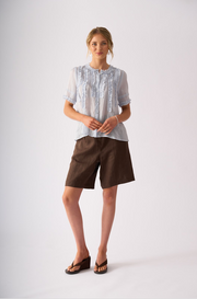 Frill Of It Blouse