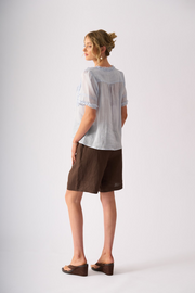 Frill Of It Blouse