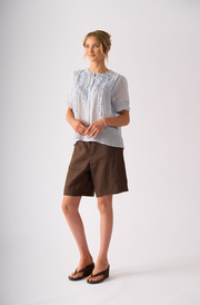 Frill Of It Blouse