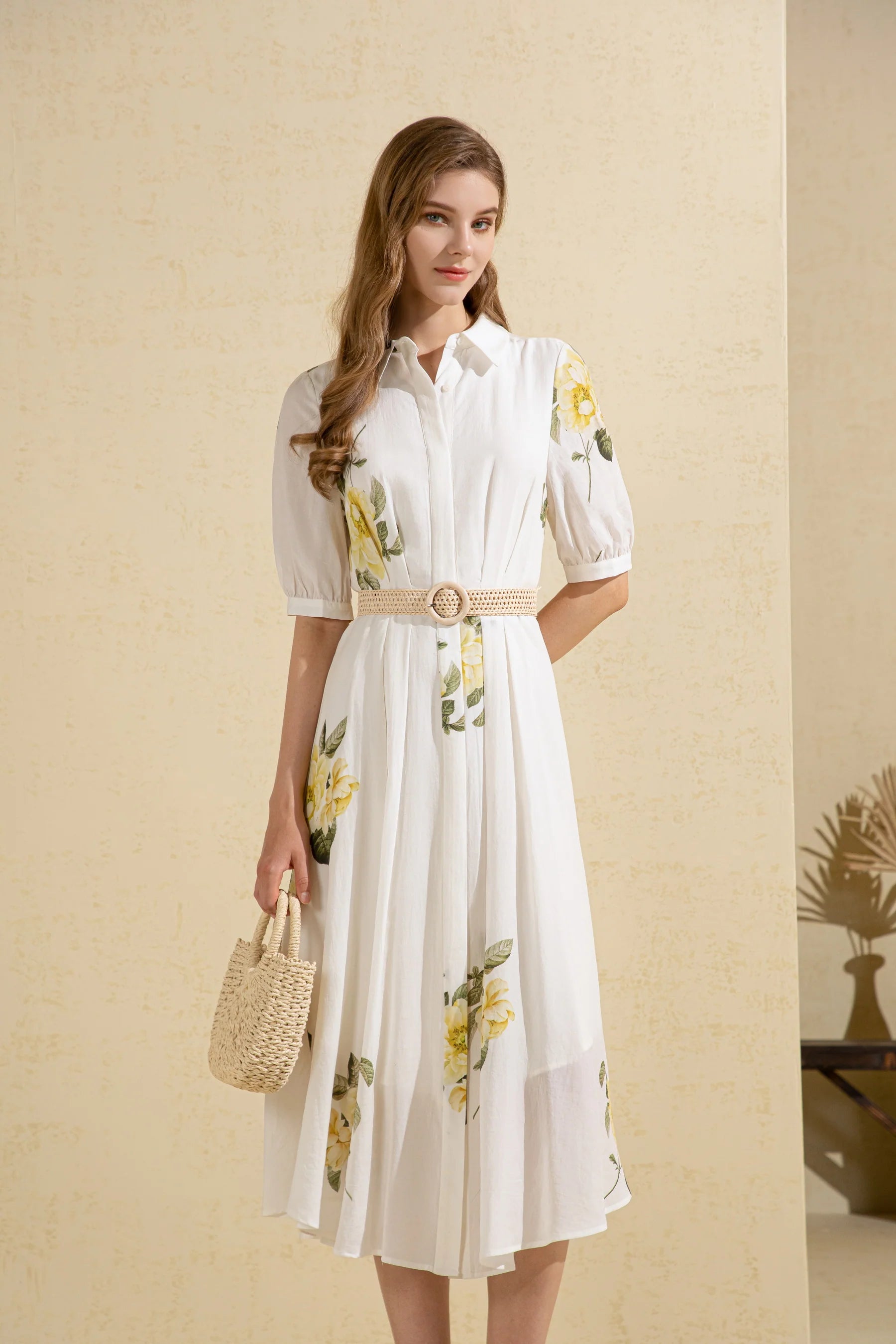 Rosalee Sleeves Dress