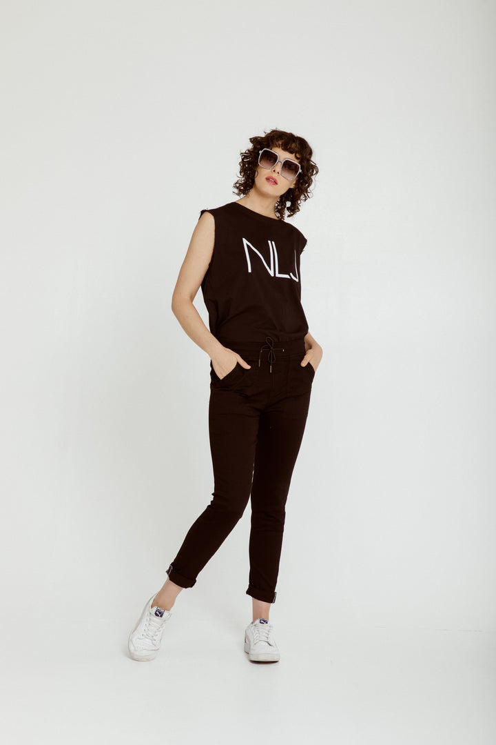 Hope Jogger Roll Cuff