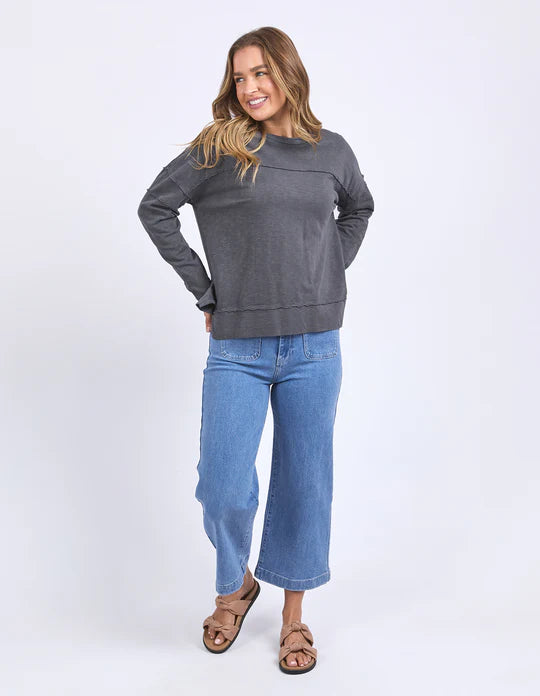 JAYNE THROW ON TOP