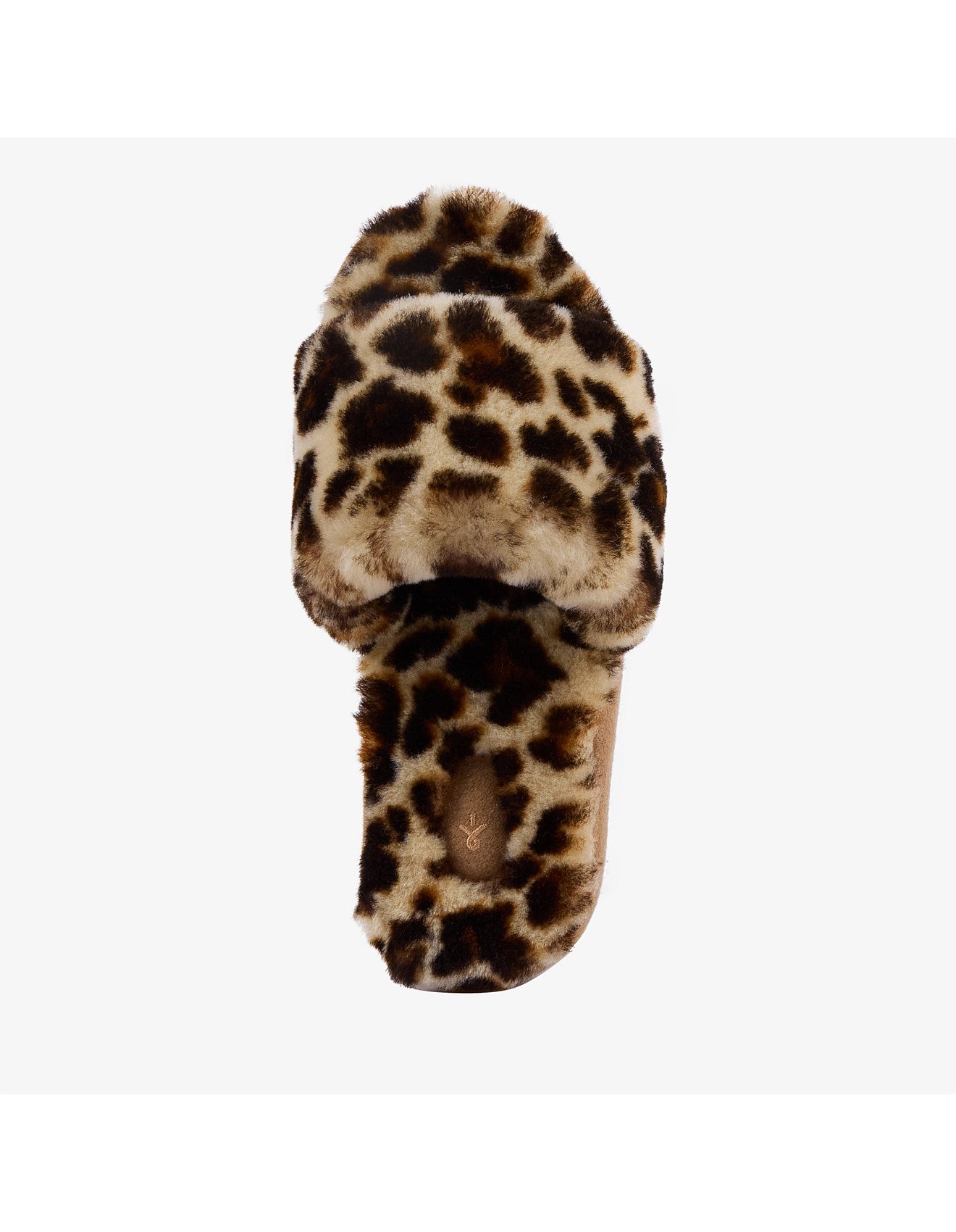 EMU SLIPPERS- McKay Leopard Print