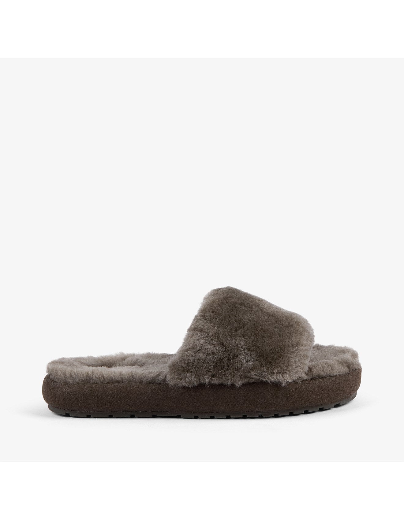 EMU SLIPPERS- McKay Dark Olive