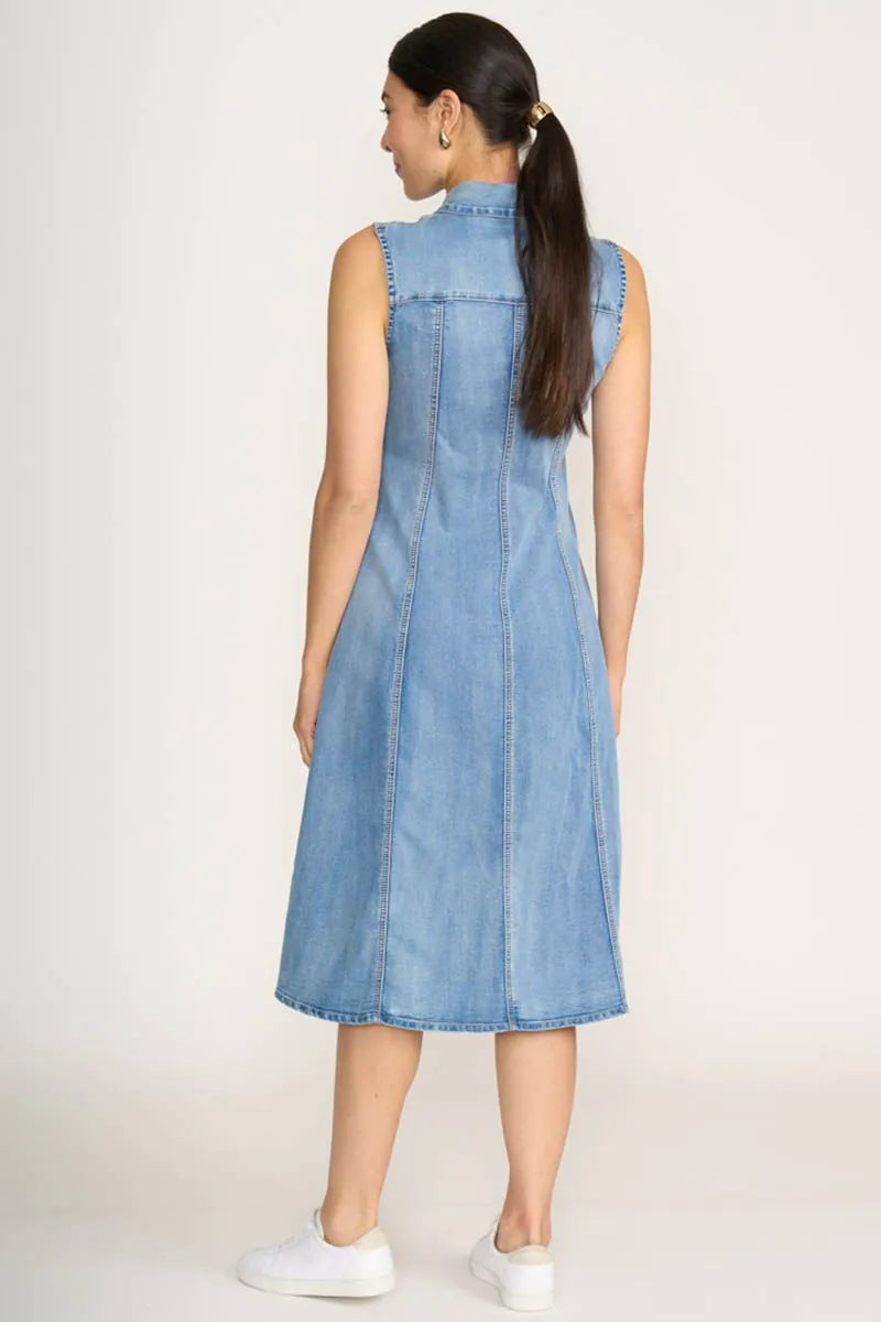 JEAN-ERATION DRESS