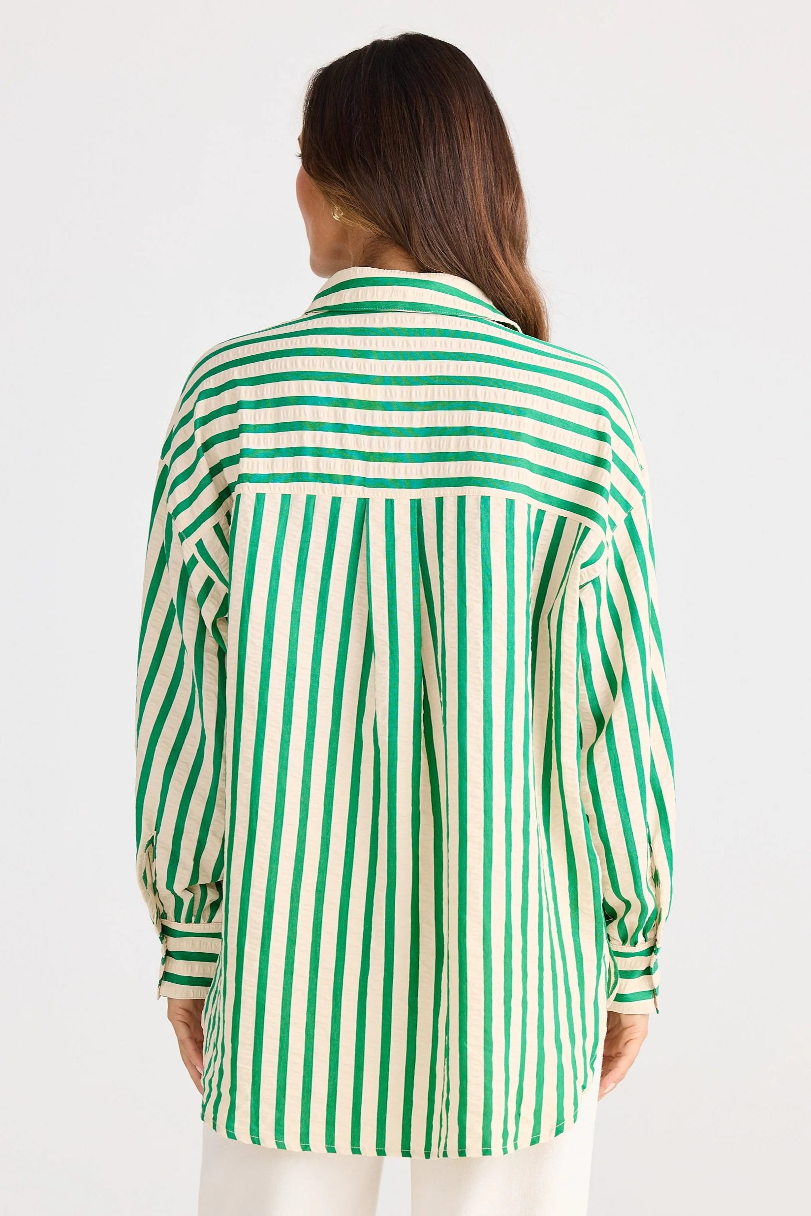 Brave + True-EZRA SHIRT