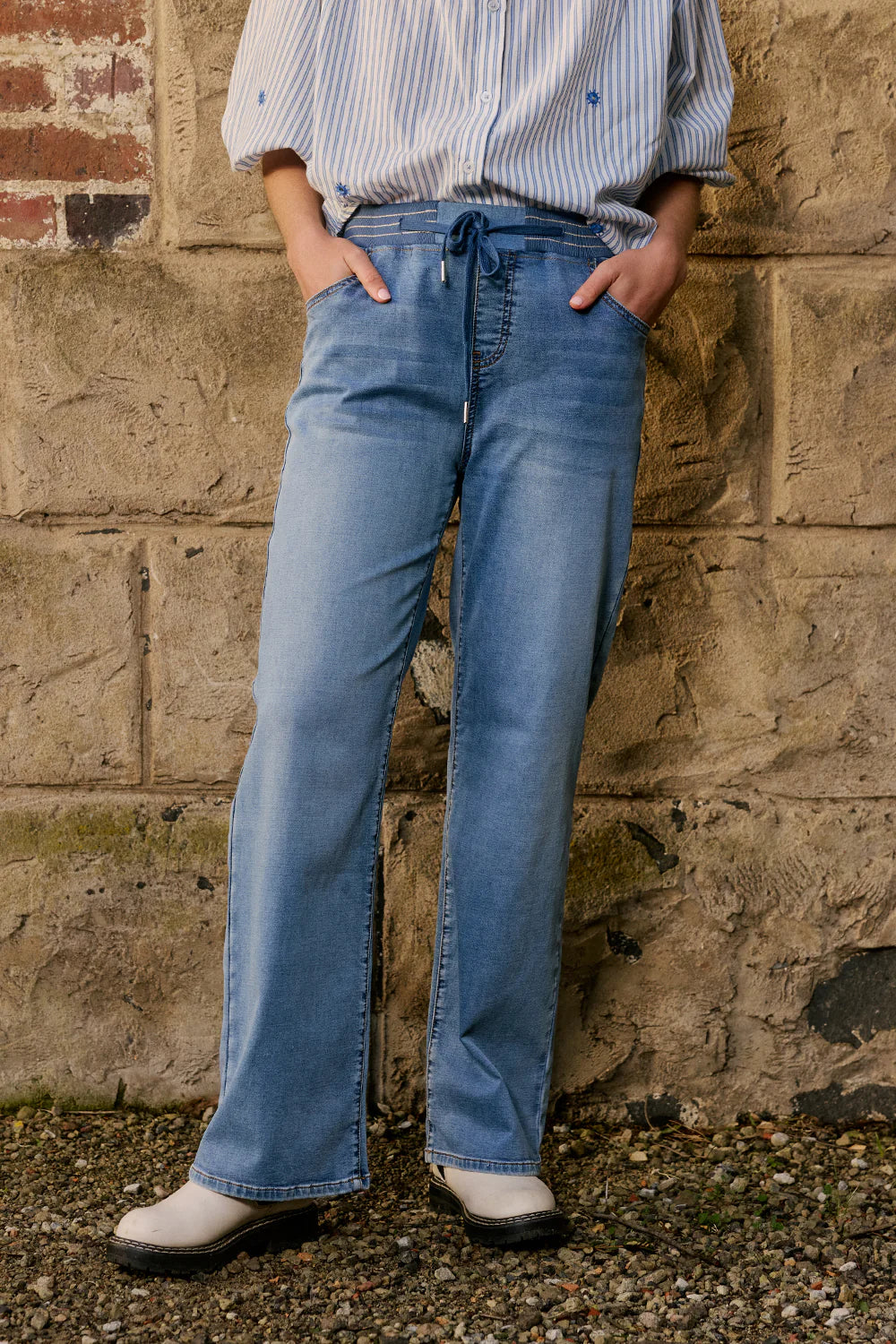 Hugo Straight Leg Jogger