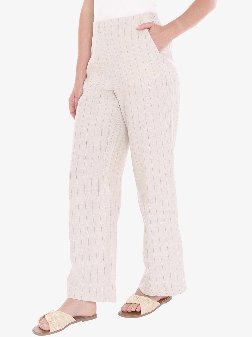 Pinstripe Pant