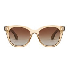 Lila Grace Champagne Sunglasses