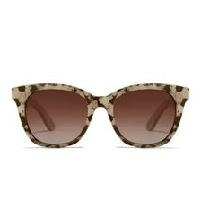 Lila Grace Ivory Tortoise Sunglasses