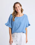 Tilda Chambray Shirt