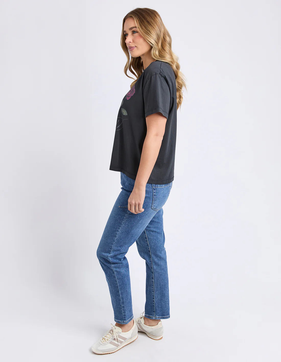 English Rose Tee