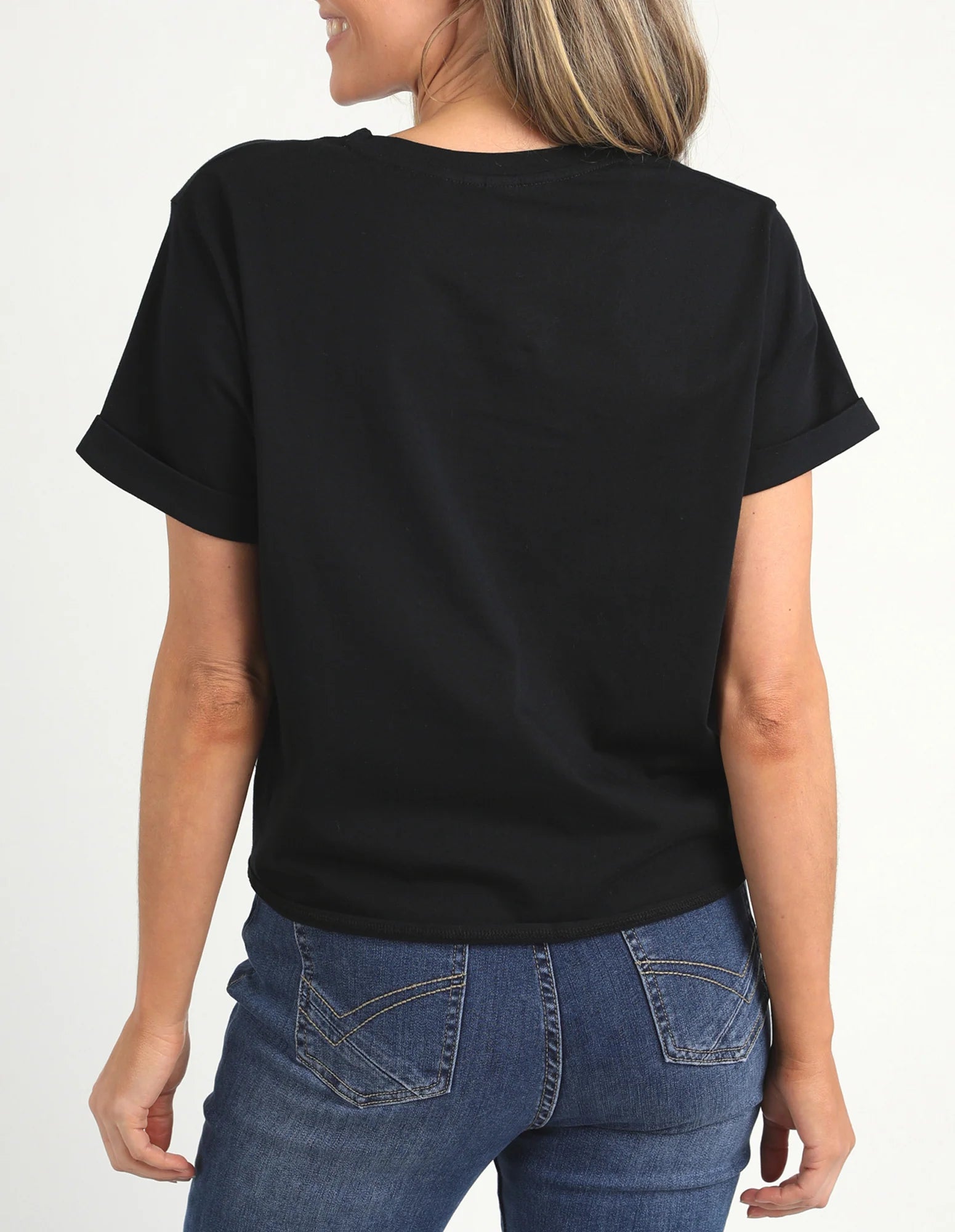 Knot S/S Tee