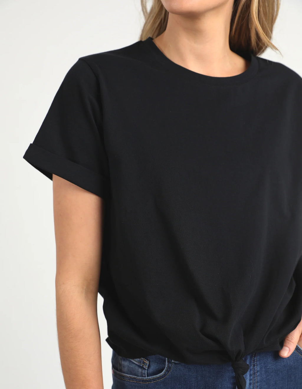 Knot S/S Tee