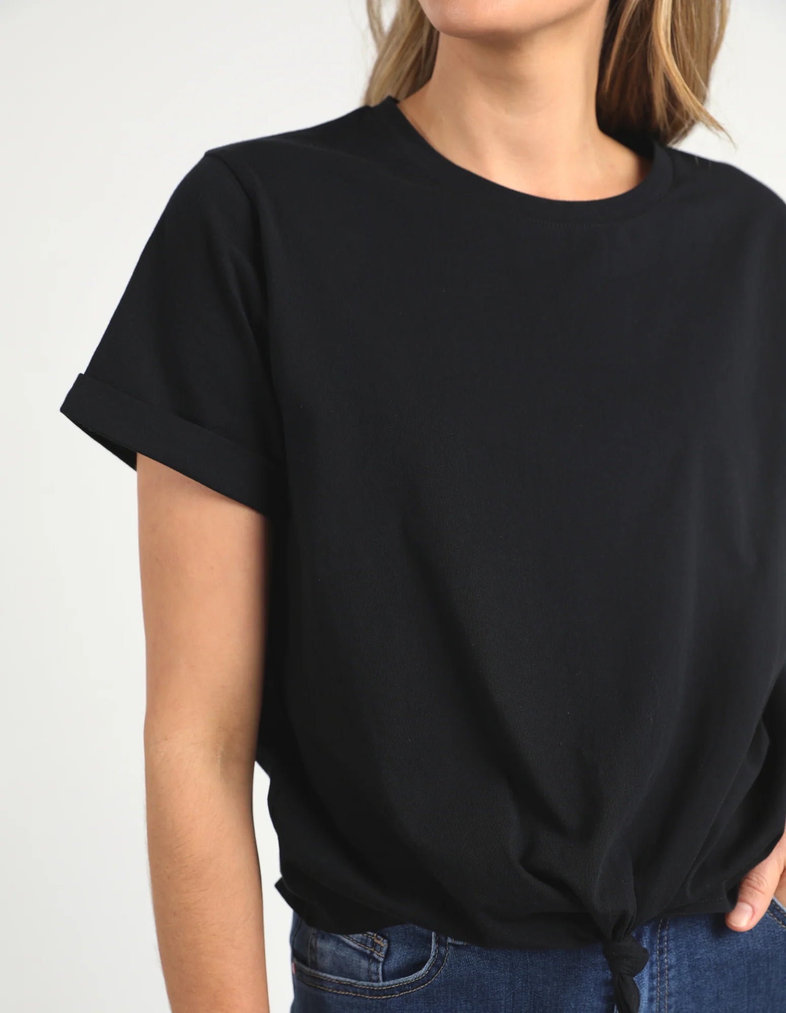 Knot S/S Tee