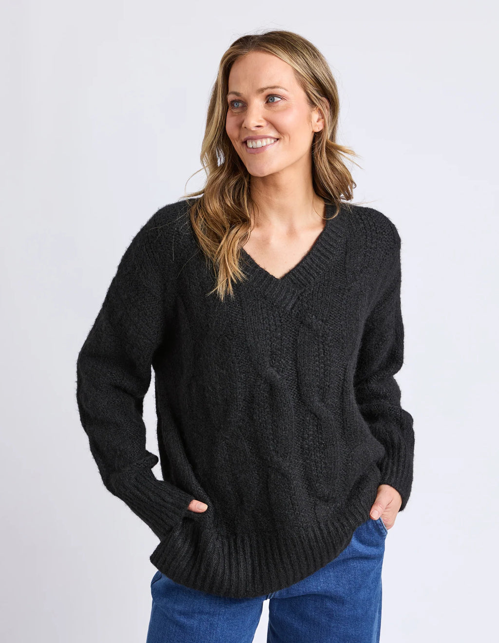 Tallulah Cable Knit