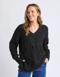 Tallulah Cable Knit