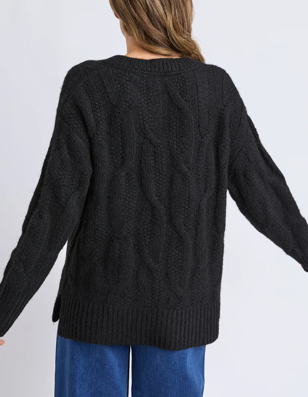 Tallulah Cable Knit