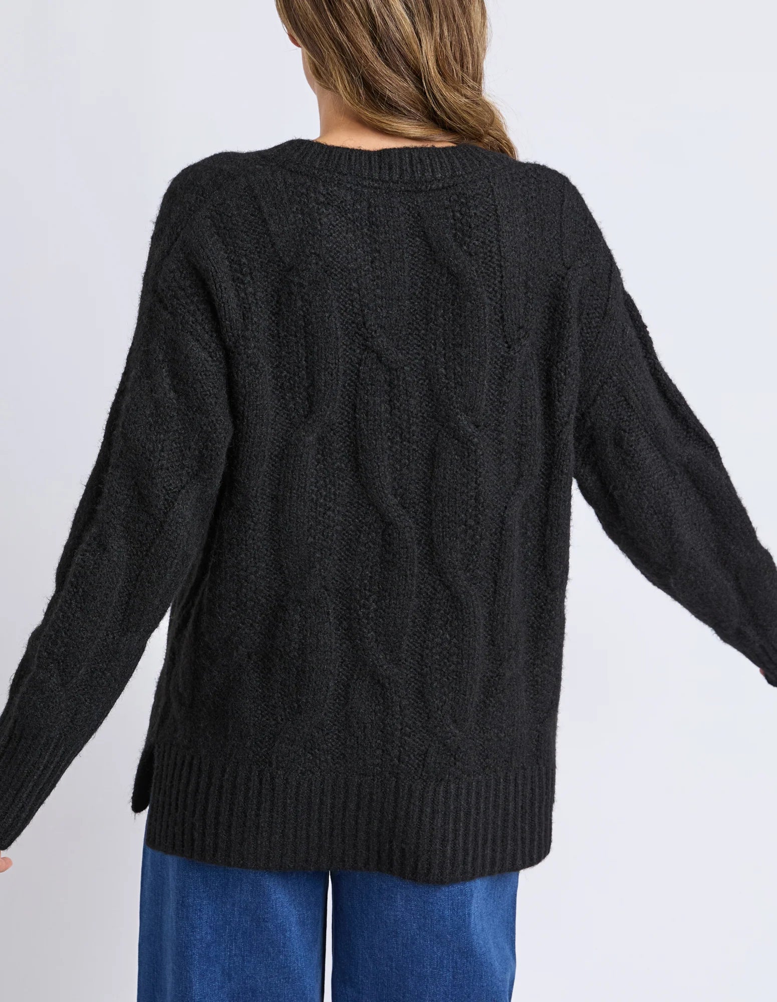 Tallulah Cable Knit