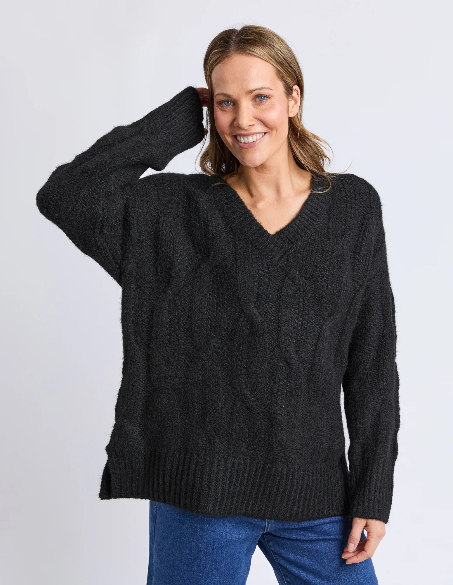 Tallulah Cable Knit