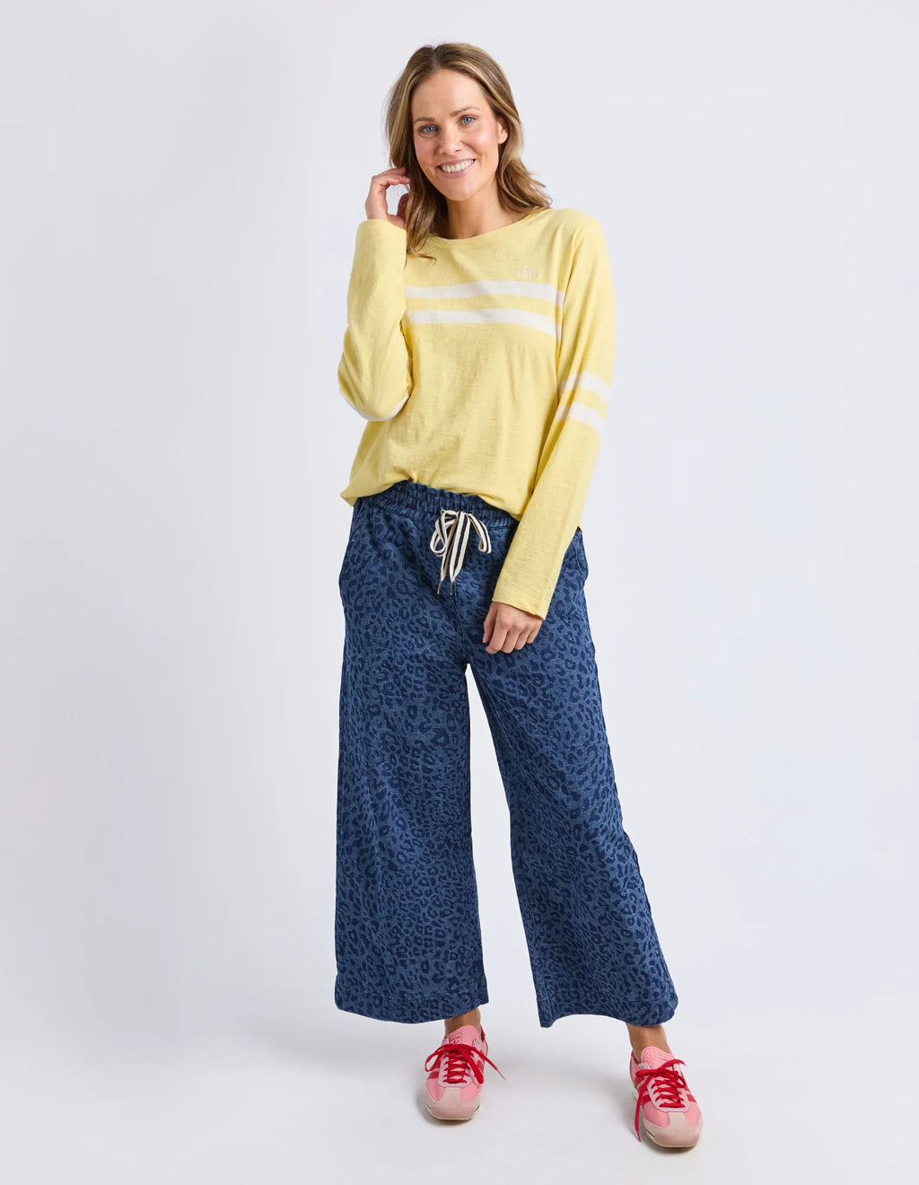 Adora Long Sleeve Tee