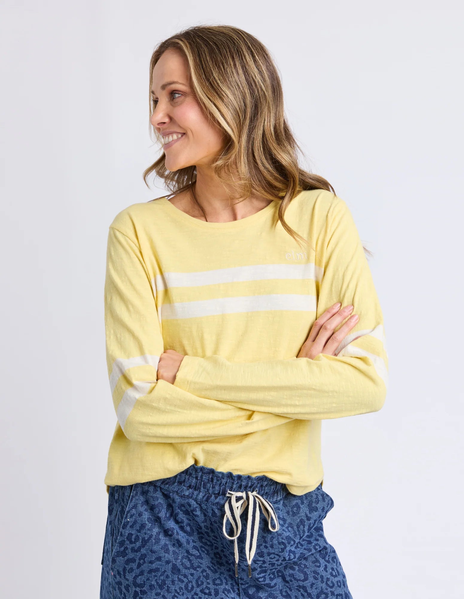 Adora Long Sleeve Tee