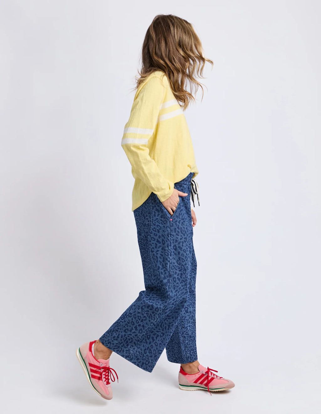 Adora Long Sleeve Tee