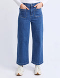 Alyssa Front Pocket Jean