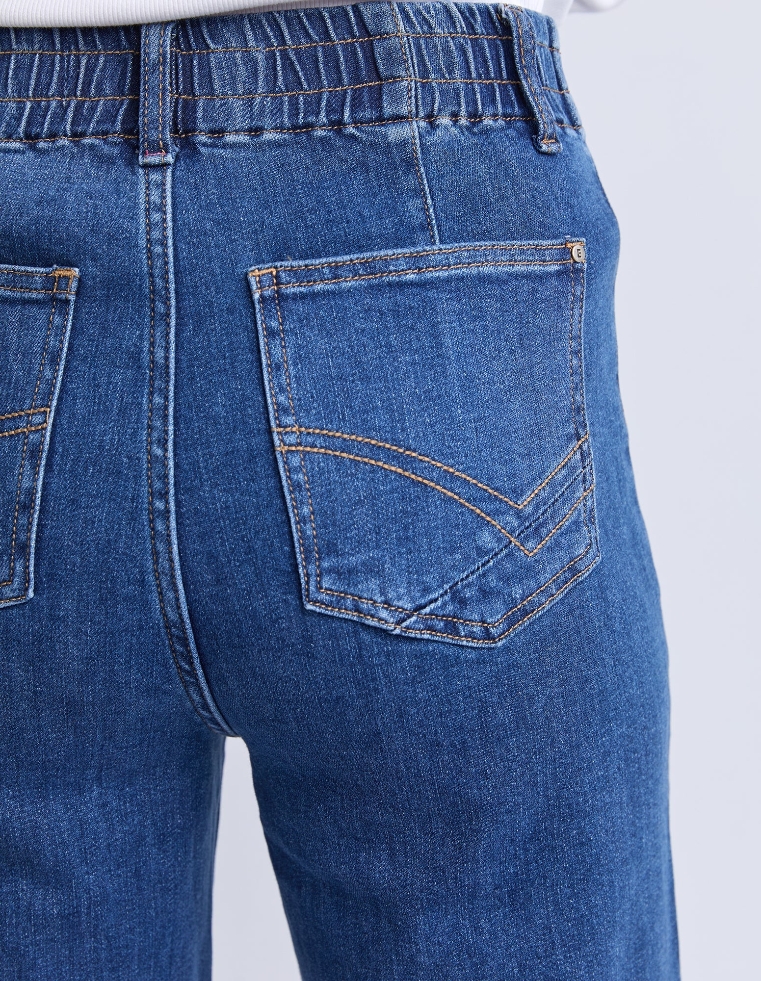 Alyssa Front Pocket Jean