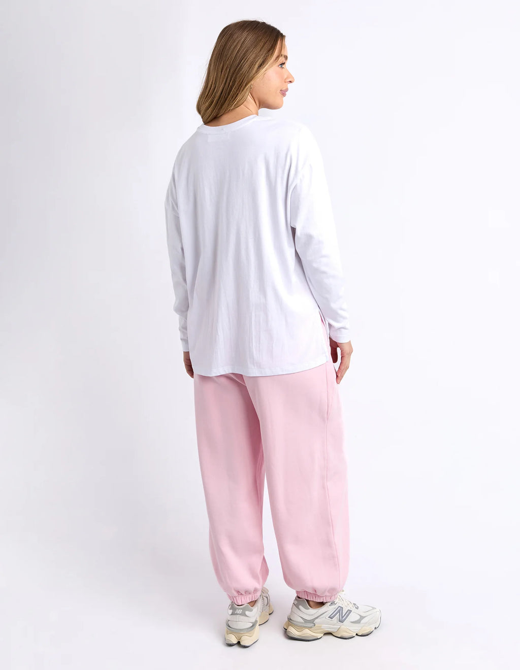 Simplified Long Sleeve Tee