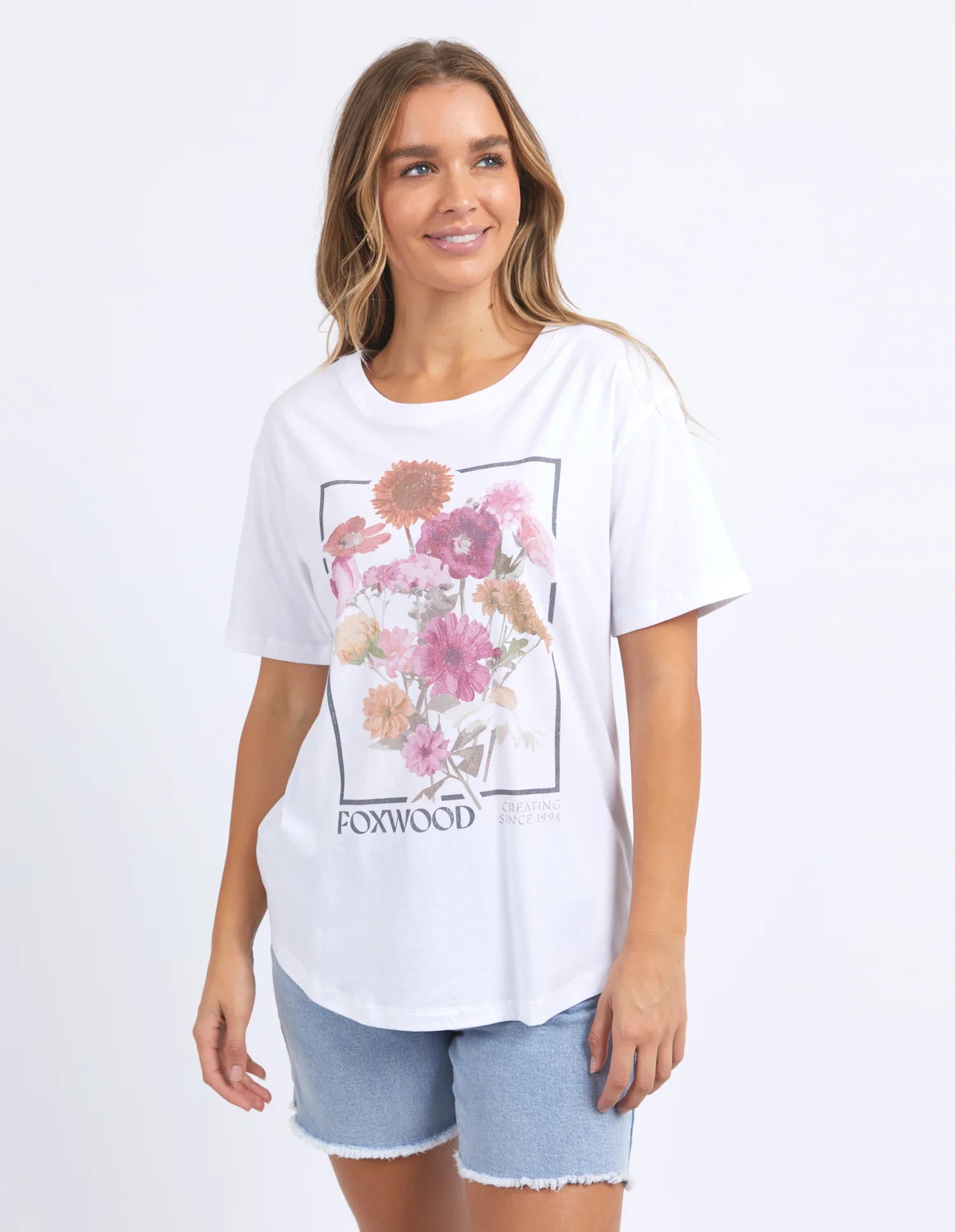 In Bloom Tee