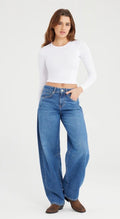 Clara Balloon Fit - Length (L01-L30)