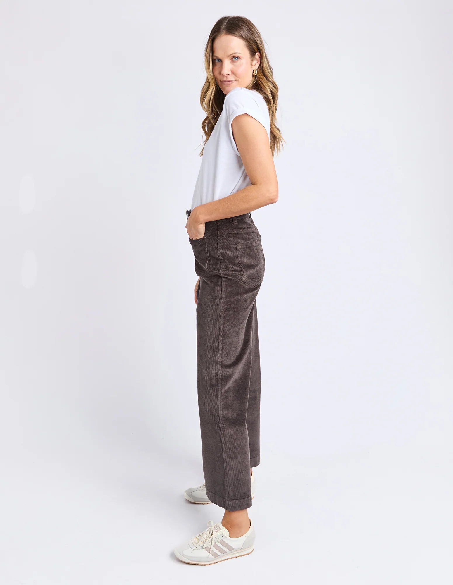 Henrietta Cord Pant