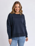 Jayne Throw On Fleece