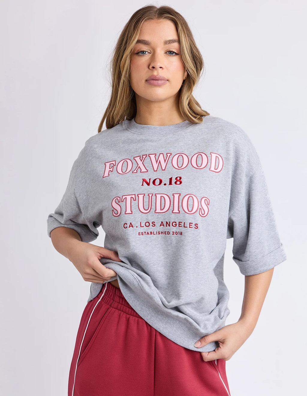 Original SS Fleece