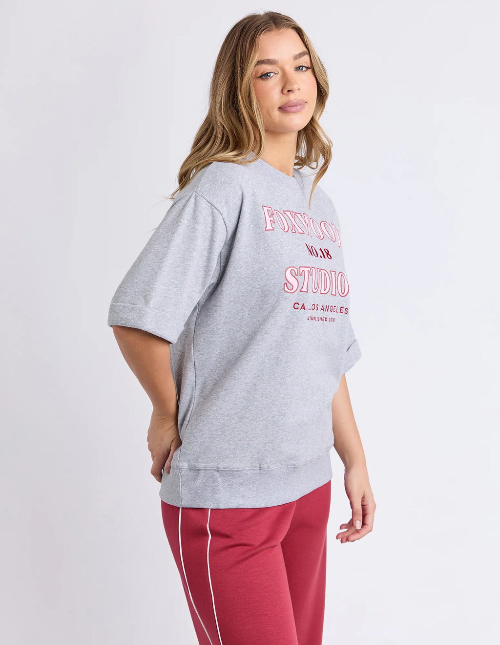 Original SS Fleece