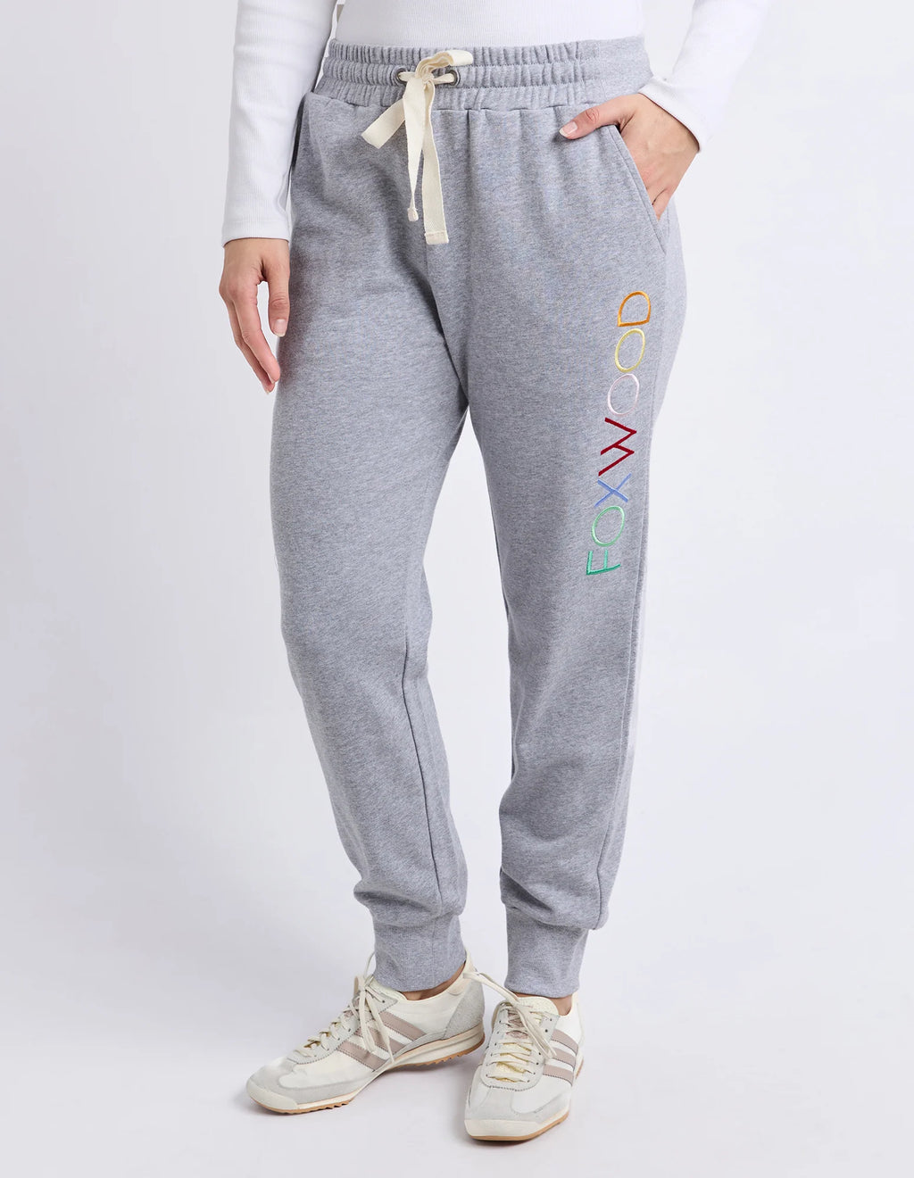 Simplified Track Pant