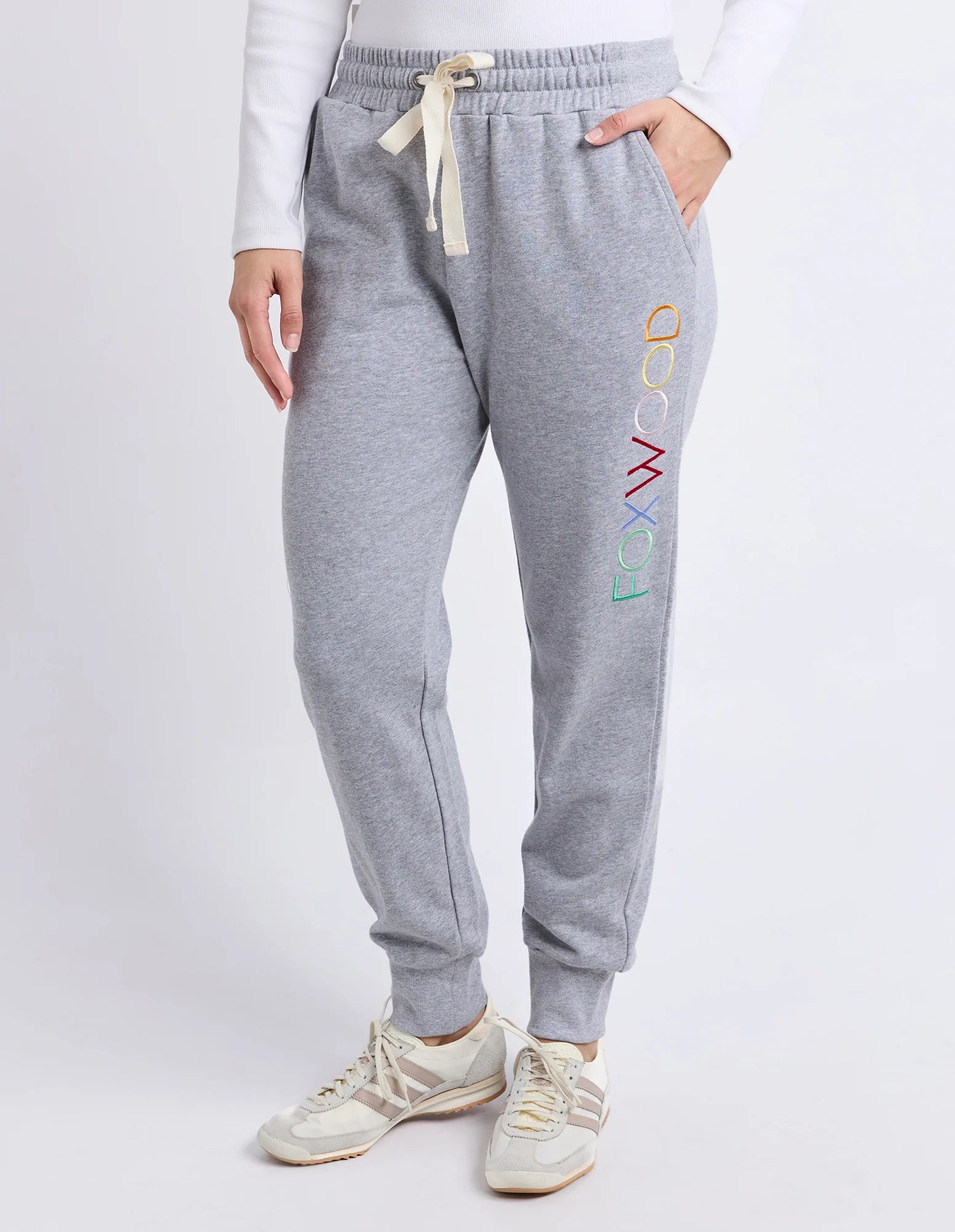 Simplified Track Pant