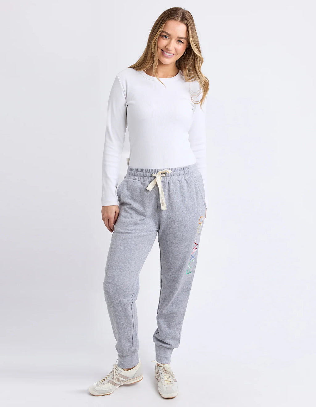 Simplified Track Pant