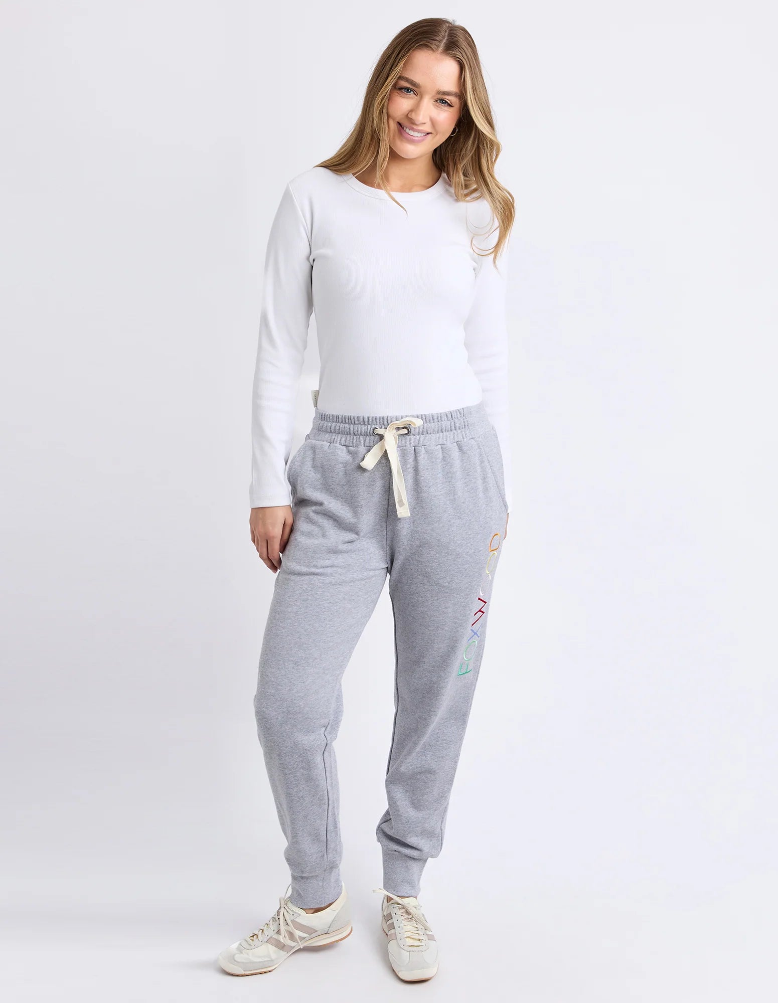 Simplified Track Pant