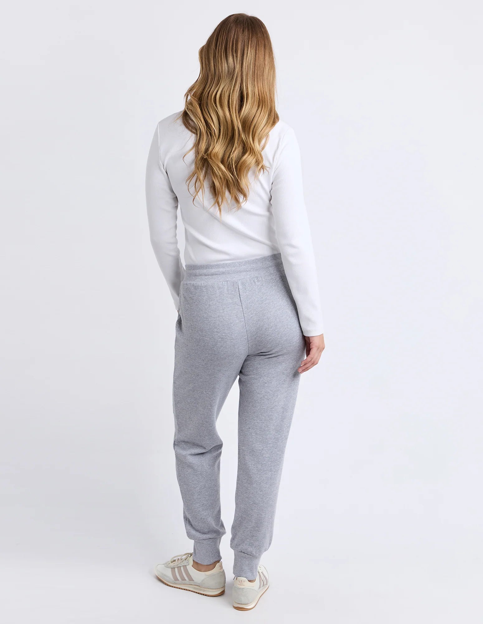 Simplified Track Pant