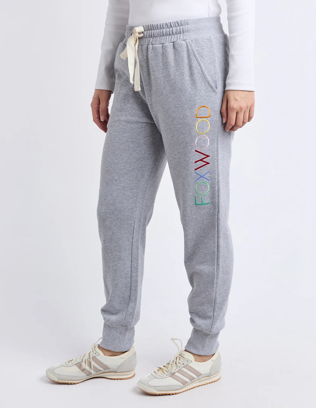 Simplified Track Pant