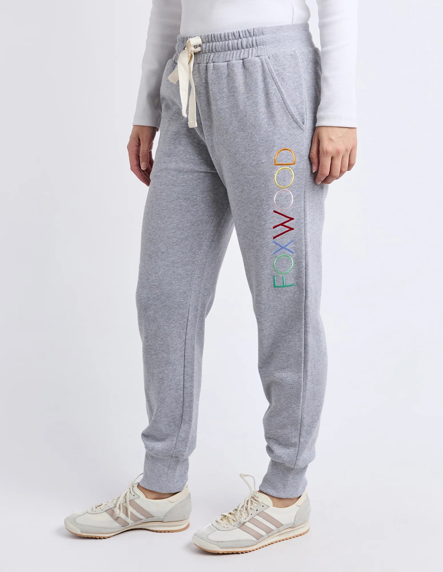Simplified Track Pant